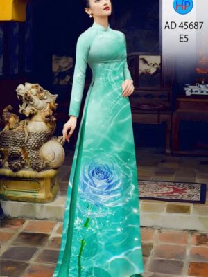 Vải Áo Dài Hoa Hồng Mới Ra AD 45687 33 1762564450 295 Vai Ao Dai Hoa Hong Moi Ra AD 45687