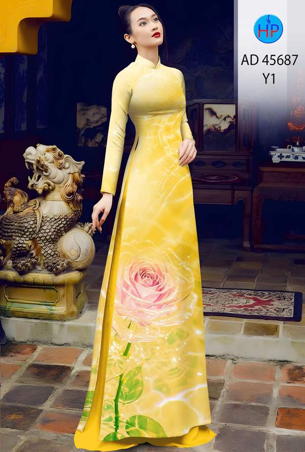 Vải Áo Dài Hoa Hồng Mới Ra AD 45687 13 1762564450 345 Vai Ao Dai Hoa Hong Moi Ra AD 45687