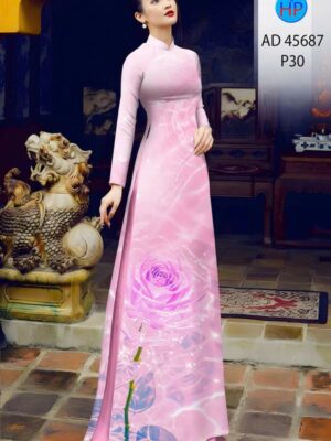 Vải Áo Dài Hoa Hồng Mới Ra AD 45687 34 1762564450 949 Vai Ao Dai Hoa Hong Moi Ra AD 45687