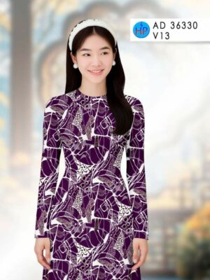 Vải Áo Dài Hoa In 3D Mới Ra AD 36330 32 1762564852 369 Vai Ao Dai Hoa In 3D Moi Ra AD 36330