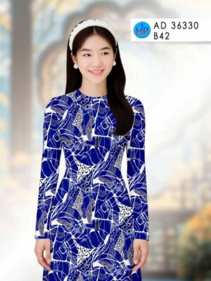 Vải Áo Dài Hoa In 3D Mới Ra AD 36330 31 1762564852 484 Vai Ao Dai Hoa In 3D Moi Ra AD 36330
