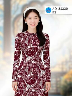 Vải Áo Dài Hoa In 3D Mới Ra AD 36330 33 1762564853 438 Vai Ao Dai Hoa In 3D Moi Ra AD 36330