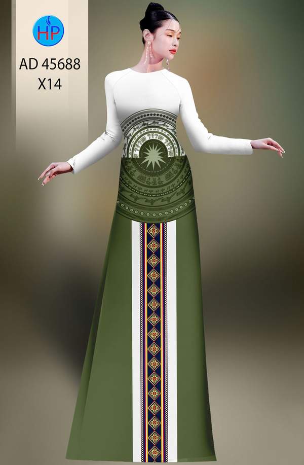 Vải Áo Dài Hoa Văn Thiết Kế 2025 AD 45688 6 1762565179 496 Vai Ao Dai Hoa Van Thiet Ke 2025 AD 45688