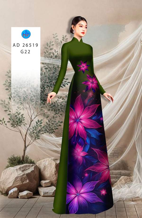 Vải Áo Dài Hoa In 3D Thiết Kế 2025 AD 26519 1 1762565573 532 Vai Ao Dai Hoa In 3D Thiet Ke 2025 AD