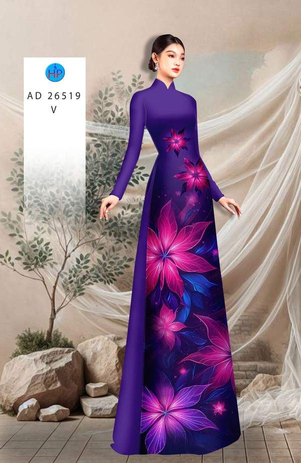 Vải Áo Dài Hoa In 3D Thiết Kế 2025 AD 26519 14 1762565574 13 Vai Ao Dai Hoa In 3D Thiet Ke 2025 AD