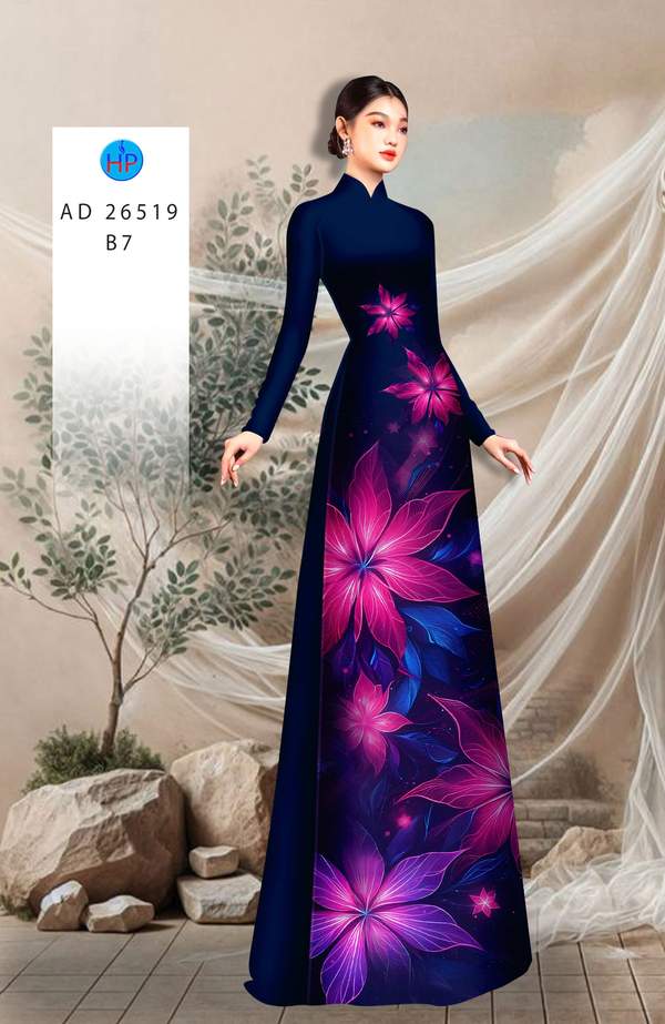 Vải Áo Dài Hoa In 3D Thiết Kế 2025 AD 26519 8 1762565574 663 Vai Ao Dai Hoa In 3D Thiet Ke 2025 AD