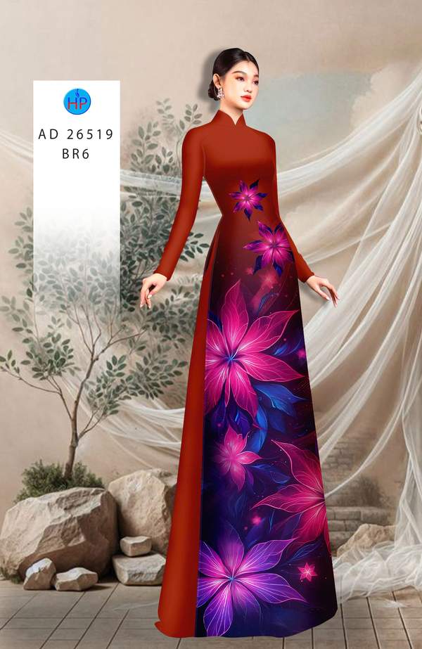 Vải Áo Dài Hoa In 3D Thiết Kế 2025 AD 26519 15 1762565575 599 Vai Ao Dai Hoa In 3D Thiet Ke 2025 AD