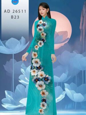 Vải Áo Dài Hoa In 3D Độc Đáo AD 26511 26 1762737708 874 Vai Ao Dai Hoa In 3D Doc Dao AD 26511