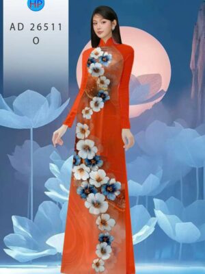 Vải Áo Dài Hoa In 3D Độc Đáo AD 26511 22 1762737708 995 Vai Ao Dai Hoa In 3D Doc Dao AD 26511