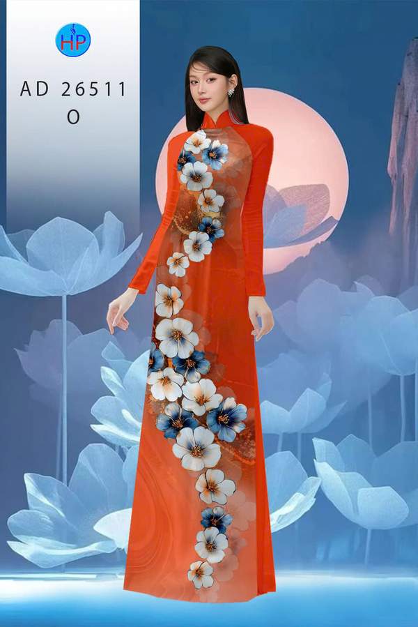 Vải Áo Dài Hoa In 3D Độc Đáo AD 26511 4 1762737708 995 Vai Ao Dai Hoa In 3D Doc Dao AD 26511