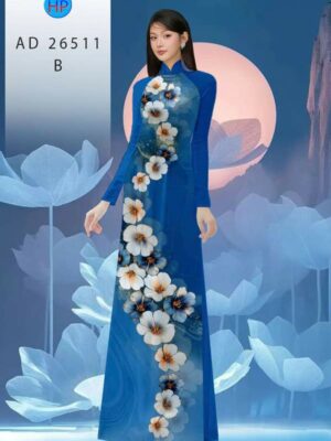 Vải Áo Dài Hoa In 3D Độc Đáo AD 26511 34 1762737709 336 Vai Ao Dai Hoa In 3D Doc Dao AD 26511