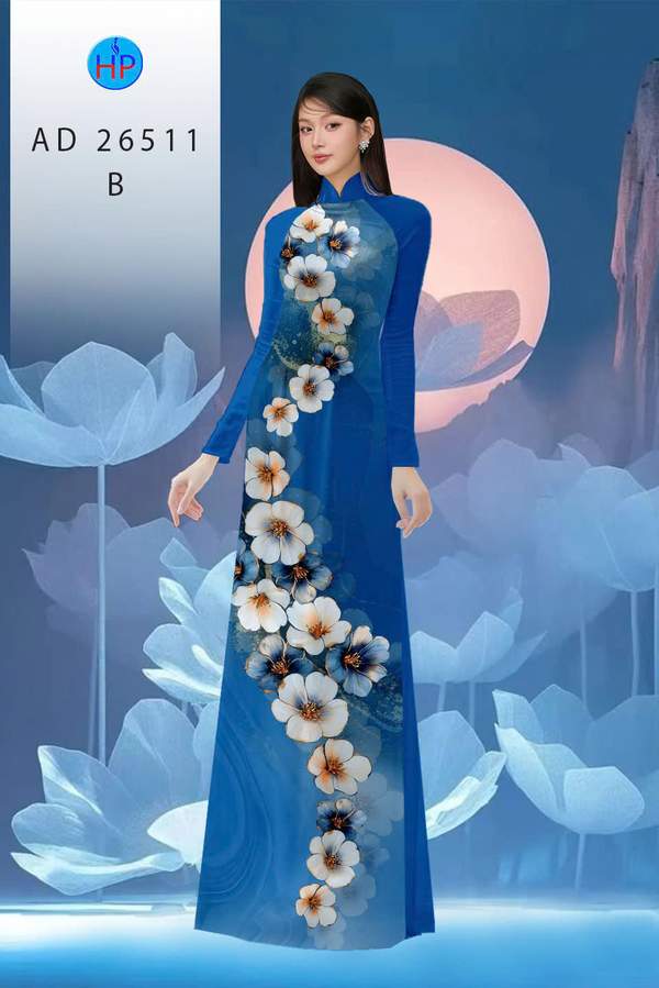 Vải Áo Dài Hoa In 3D Độc Đáo AD 26511 16 1762737709 336 Vai Ao Dai Hoa In 3D Doc Dao AD 26511