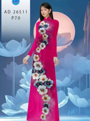 Vải Áo Dài Hoa In 3D Độc Đáo AD 26511 35 1762737709 38 Vai Ao Dai Hoa In 3D Doc Dao AD 26511