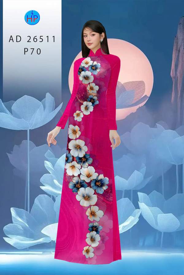 Vải Áo Dài Hoa In 3D Độc Đáo AD 26511 17 1762737709 38 Vai Ao Dai Hoa In 3D Doc Dao AD 26511