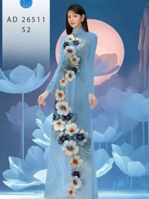 Vải Áo Dài Hoa In 3D Độc Đáo AD 26511 27 1762737709 437 Vai Ao Dai Hoa In 3D Doc Dao AD 26511