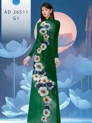 Vải Áo Dài Hoa In 3D Độc Đáo AD 26511 30 1762737709 7 Vai Ao Dai Hoa In 3D Doc Dao AD 26511