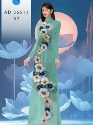 Vải Áo Dài Hoa In 3D Độc Đáo AD 26511 29 1762737709 878 Vai Ao Dai Hoa In 3D Doc Dao AD 26511