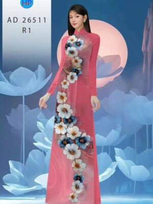 Vải Áo Dài Hoa In 3D Độc Đáo AD 26511 28 1762737709 905 Vai Ao Dai Hoa In 3D Doc Dao AD 26511