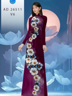 Vải Áo Dài Hoa In 3D Độc Đáo AD 26511 36 1762737710 670 Vai Ao Dai Hoa In 3D Doc Dao AD 26511