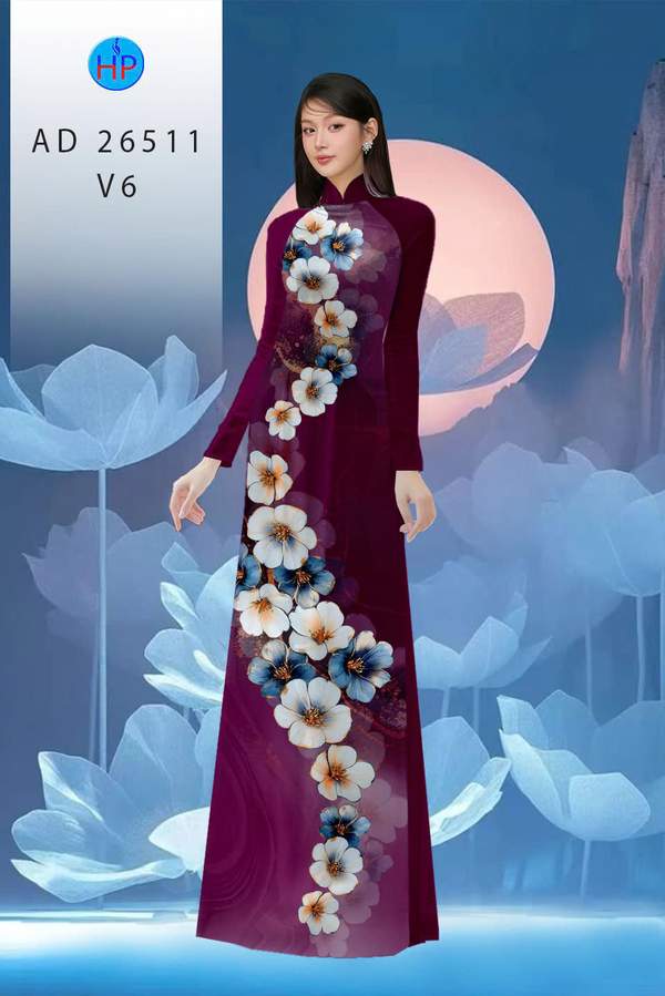 Vải Áo Dài Hoa In 3D Độc Đáo AD 26511 18 1762737710 670 Vai Ao Dai Hoa In 3D Doc Dao AD 26511