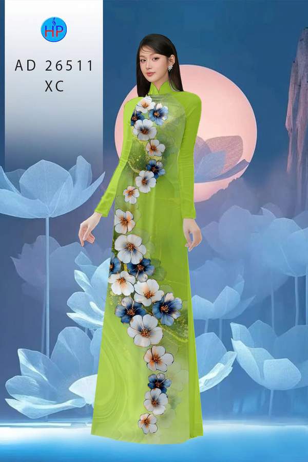 Vải Áo Dài Hoa In 3D Độc Đáo AD 26511 1 1762737710 786 Vai Ao Dai Hoa In 3D Doc Dao AD 26511