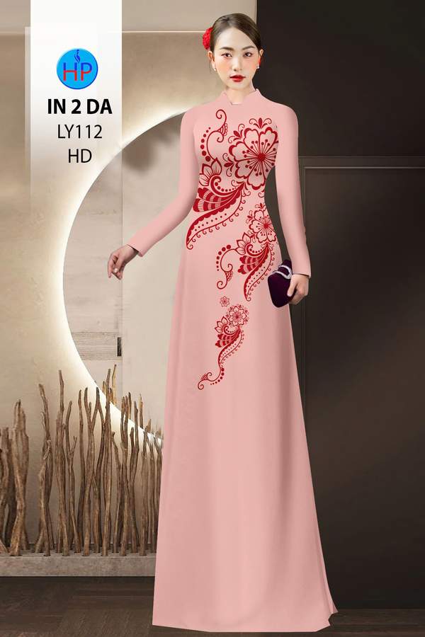 Vải Áo Dài Hoa In 3D Độc Đáo AD LY112 3 1762738512 22 Vai Ao Dai Hoa In 3D Doc Dao AD LY112