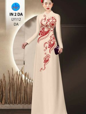 Vải Áo Dài Hoa In 3D Độc Đáo AD LY112 23 1762738513 193 Vai Ao Dai Hoa In 3D Doc Dao AD LY112