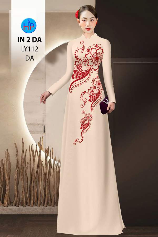 Vải Áo Dài Hoa In 3D Độc Đáo AD LY112 5 1762738513 193 Vai Ao Dai Hoa In 3D Doc Dao AD LY112