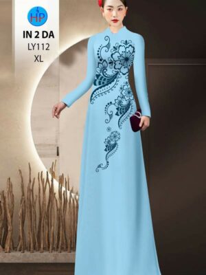 Vải Áo Dài Hoa In 3D Độc Đáo AD LY112 29 1762738513 340 Vai Ao Dai Hoa In 3D Doc Dao AD LY112