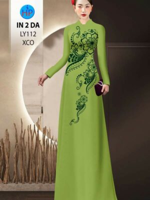 Vải Áo Dài Hoa In 3D Độc Đáo AD LY112 22 1762738513 483 Vai Ao Dai Hoa In 3D Doc Dao AD LY112