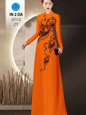 Vải Áo Dài Hoa In 3D Độc Đáo AD LY112 27 1762738513 838 Vai Ao Dai Hoa In 3D Doc Dao AD LY112
