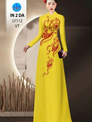 Vải Áo Dài Hoa In 3D Độc Đáo AD LY112 25 1762738513 923 Vai Ao Dai Hoa In 3D Doc Dao AD LY112
