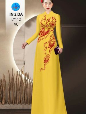 Vải Áo Dài Hoa In 3D Độc Đáo AD LY112 33 1762738514 245 Vai Ao Dai Hoa In 3D Doc Dao AD LY112