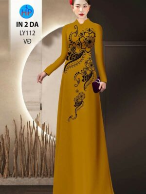 Vải Áo Dài Hoa In 3D Độc Đáo AD LY112 35 1762738514 586 Vai Ao Dai Hoa In 3D Doc Dao AD LY112