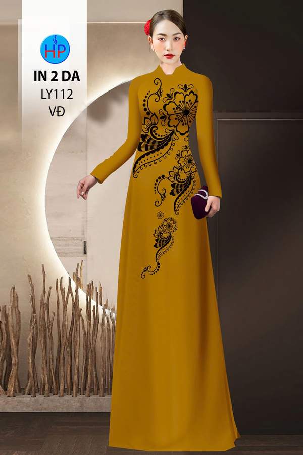 Vải Áo Dài Hoa In 3D Độc Đáo AD LY112 17 1762738514 586 Vai Ao Dai Hoa In 3D Doc Dao AD LY112