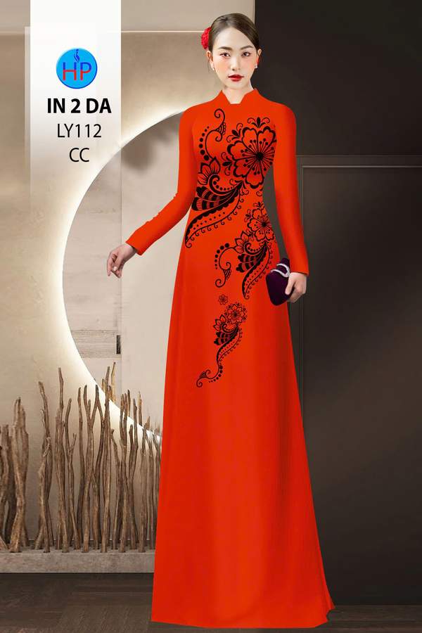 Vải Áo Dài Hoa In 3D Độc Đáo AD LY112 1 1762738514 630 Vai Ao Dai Hoa In 3D Doc Dao AD LY112