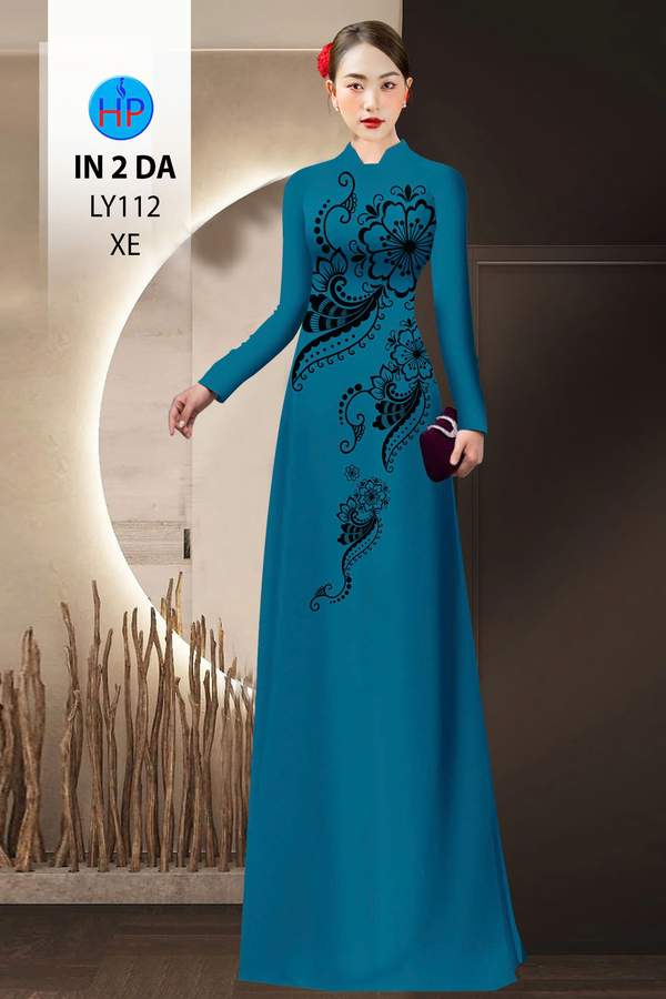 Vải Áo Dài Hoa In 3D Độc Đáo AD LY112 13 1762738514 79 Vai Ao Dai Hoa In 3D Doc Dao AD LY112