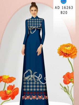 1762738908 452 Vai Ao Dai Hoa In 3D Vua Ra AD 16263