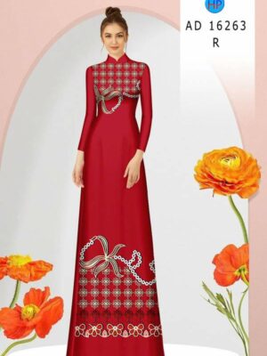 1762738908 556 Vai Ao Dai Hoa In 3D Vua Ra AD 16263