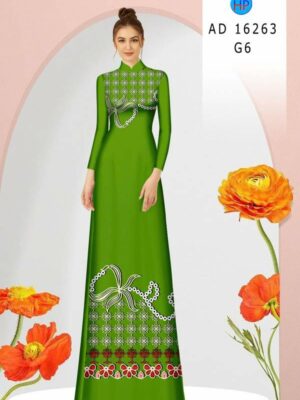 1762738908 784 Vai Ao Dai Hoa In 3D Vua Ra AD 16263