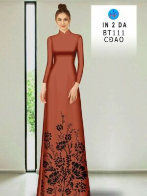 1762739339 564 Vai Ao Dai Hoa In 3D Vua Ra AD BT111