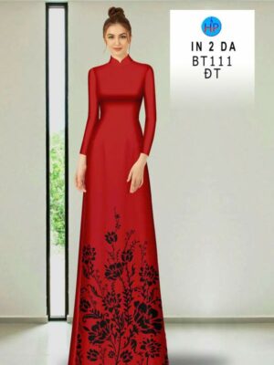1762739339 699 Vai Ao Dai Hoa In 3D Vua Ra AD BT111