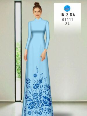 1762739339 807 Vai Ao Dai Hoa In 3D Vua Ra AD BT111