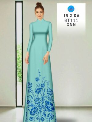 1762739339 812 Vai Ao Dai Hoa In 3D Vua Ra AD BT111