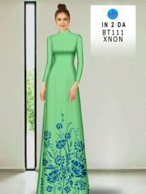 1762739339 925 Vai Ao Dai Hoa In 3D Vua Ra AD BT111
