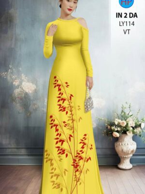 1762909614 446 Vai Ao Dai Hoa In 3D Moi Ra AD LY114