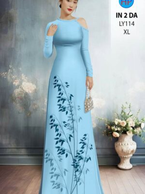 1762909615 947 Vai Ao Dai Hoa In 3D Moi Ra AD LY114