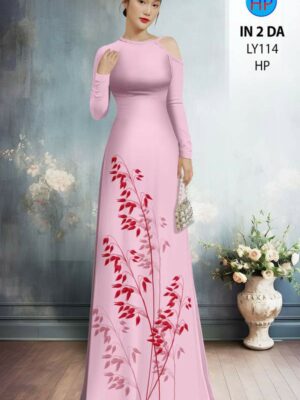 1762909616 362 Vai Ao Dai Hoa In 3D Moi Ra AD LY114