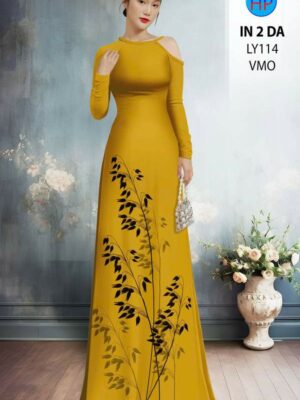 1762909616 759 Vai Ao Dai Hoa In 3D Moi Ra AD LY114