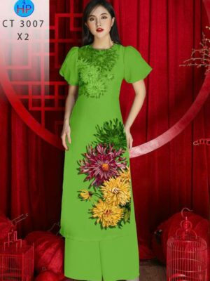 1762910835 315 Vai Ao Dai Hoa In 3D Sang Trong AD CT3007